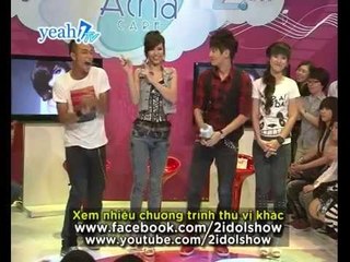 2! Idol Đông Nhi 2010 - Phần 3