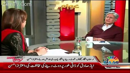 Sana Mirza Live – 11th November 2015