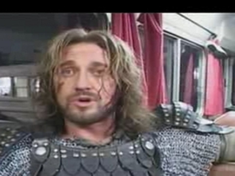Gerard Butler..Odins Gift...