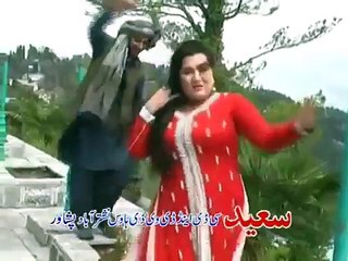 Pashto Songs With Khole Attan Dance Zargay Me Wrak De VOL 14 Part 2