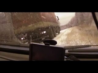 Только в России или в кино так бывает.  Смотреть до конца