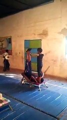 What a Talent they have