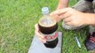Diet Coke and Mentos Rocket: The Best Way