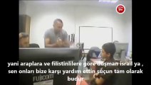 Filistinli Ahmed Manasra'ya olan siyonist zülmü