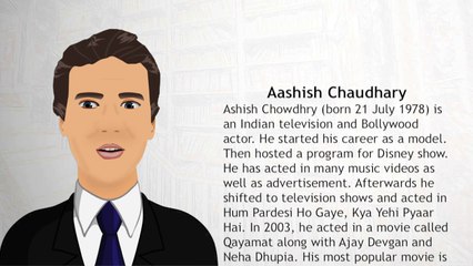Aashish Chaudhary