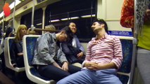 Uykusuz Yolcu Hayerettin ve Metrobüs Yolcuları