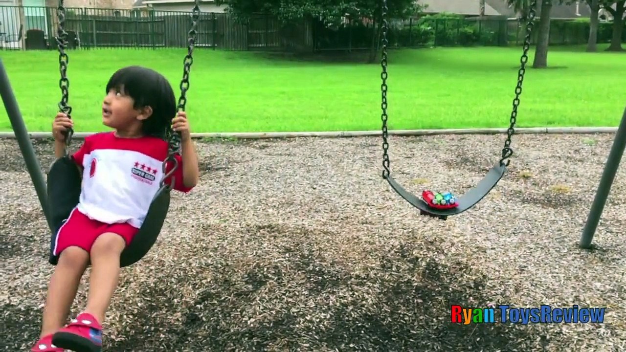 Thomas and friends accidents will happen Playtime at the park Thomas the tank engine for k