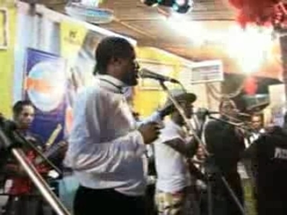 Werrason - Na Touche  live