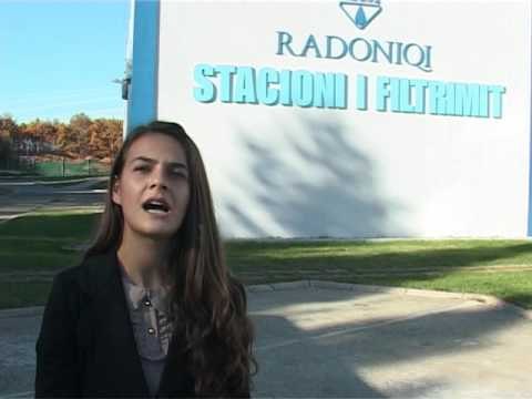 Lajme - Nxënës të shkollës Mazllom Këpuska vizitojnë Fabrikën e Ujit Radoniqi