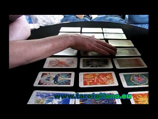 Tirada de cartas gratis