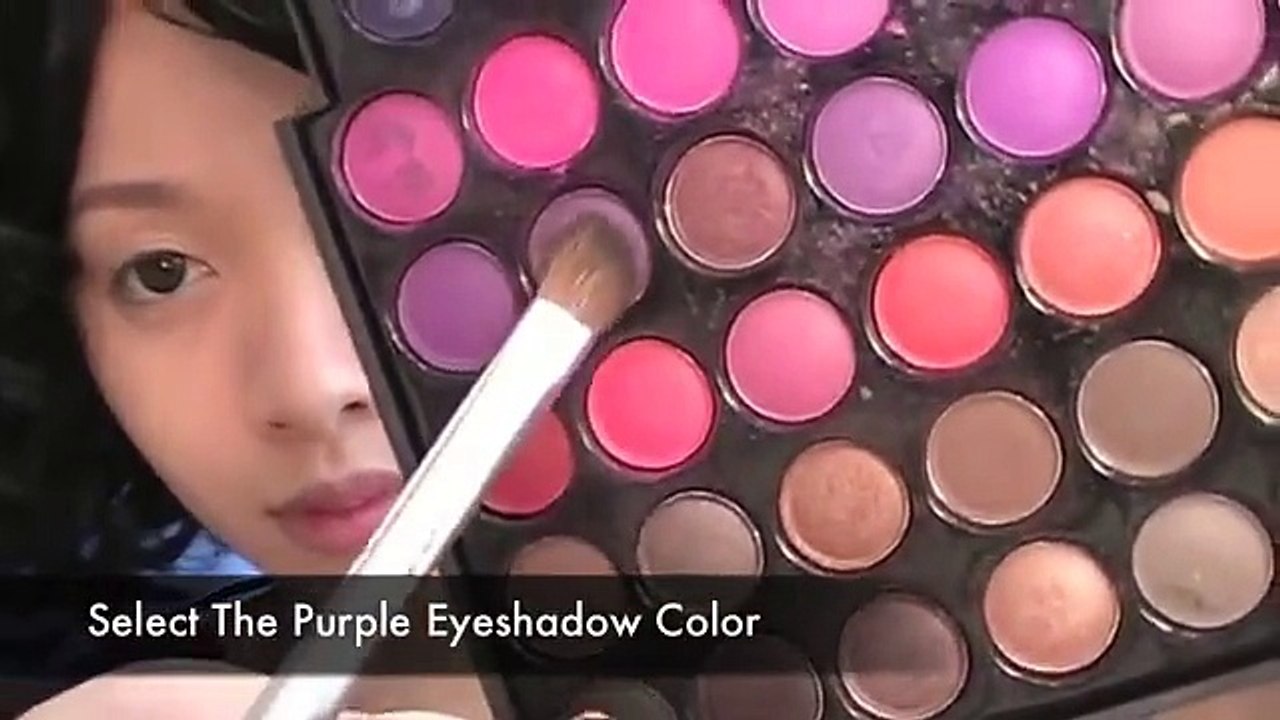 Tim Burton Look