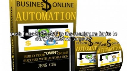 The Online Business Crucial Success Factor