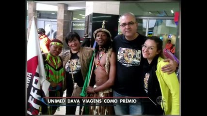 Mesmo em crise, Unimed Paulistana oferecia viagens luxuosas para vendedores