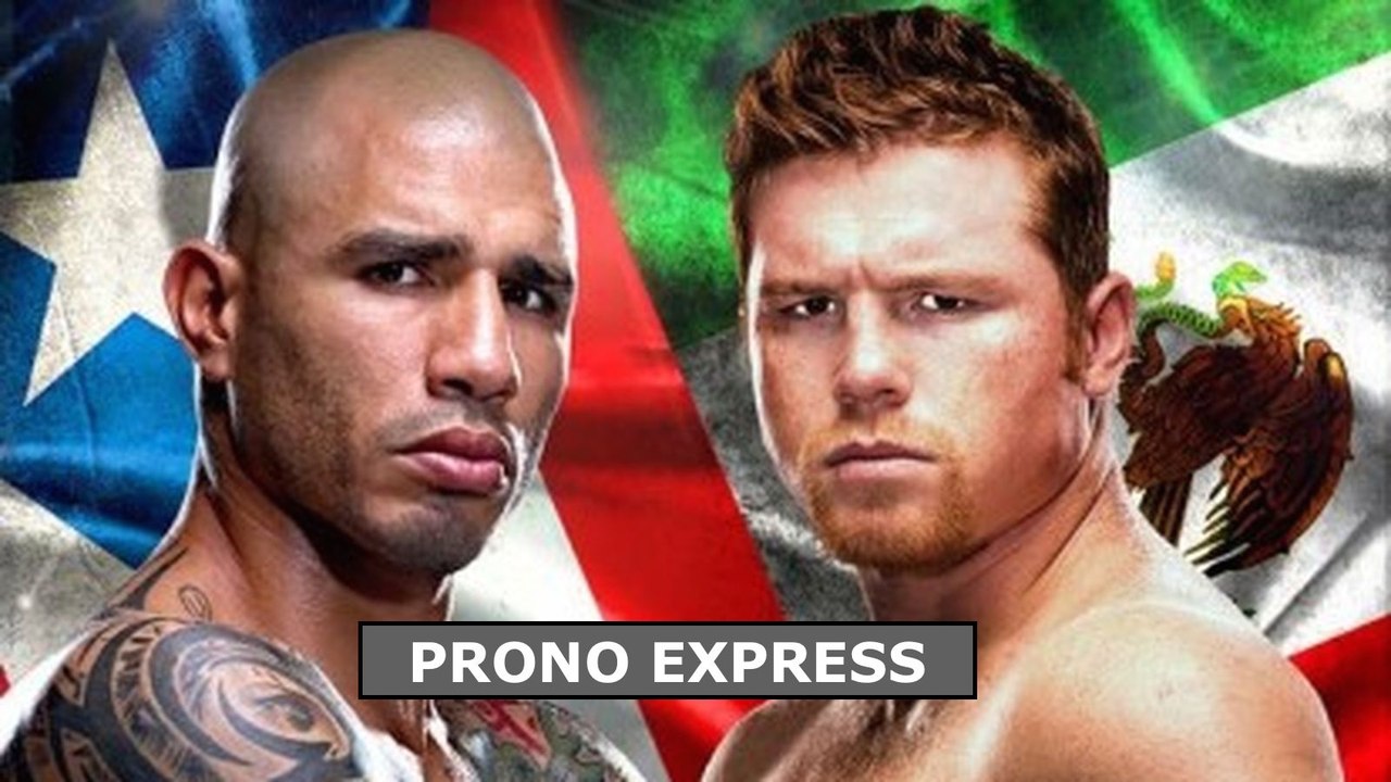 Prono -express Cotto-Canelo