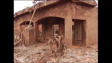 MG: População teme pelo rompimento de outra barragem em Mariana