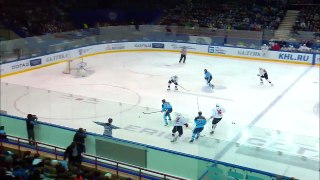 Sibir Novosibirsk vs Metallurg Novokuznetsk Highlights 10.11.2015 RUSSIA: KHL