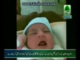 Miracle 40 hours old Girl saying Allah or biggest fraud check now