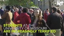 The University of Mizzou Is Continuing To Receive Racist Death Threats