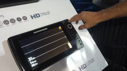 Humminbird Demonstration: Changing Views