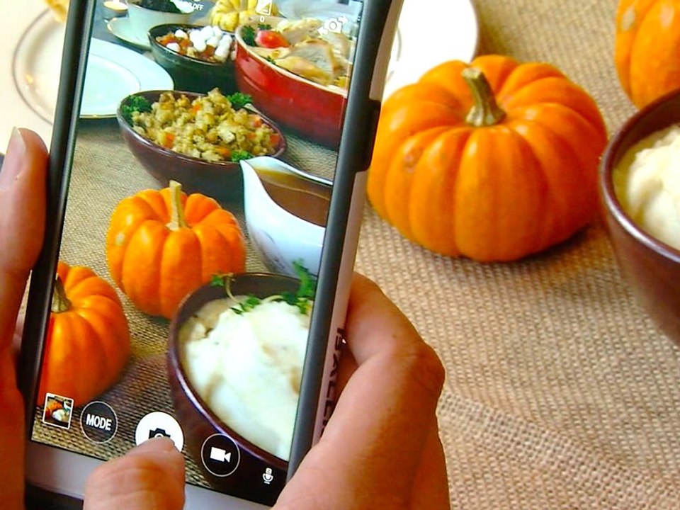 4 Awesome Food Photography Tips