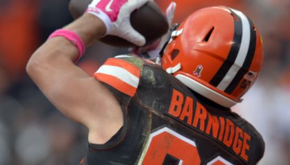 FNTSY: Barnidge Owners, Keep Eye on QB