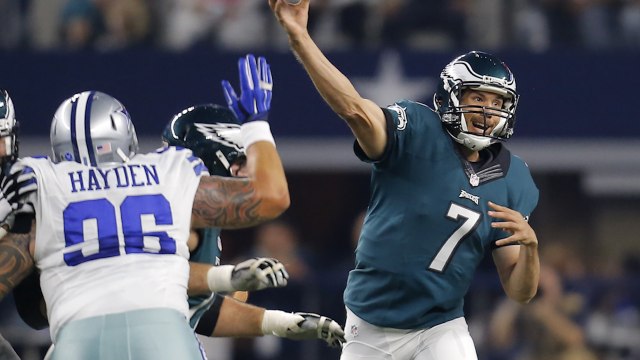 Word on the Birds: Eagles Turned Corner?