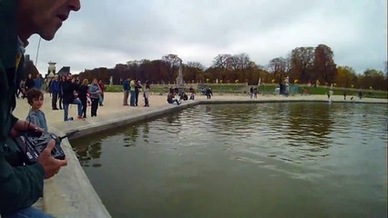 Revue navale embarquée au LUCO