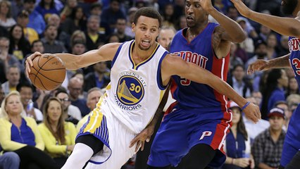 For Three: Warriors Remain Perfect