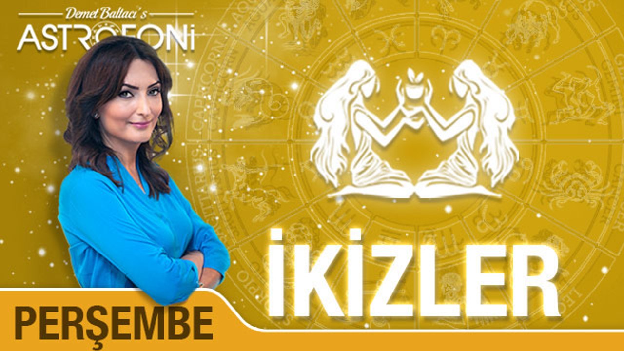 İKİZLER günlük yorumu 12 Kasım 2015