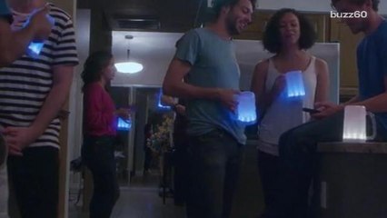 "Smart" beer mug can track your drinks, grab you a cab