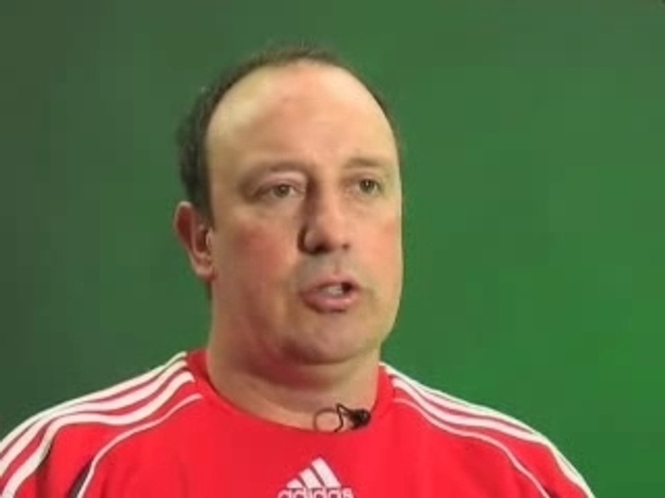 Rafa on Athens