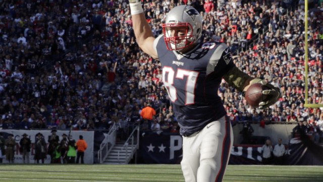 Finn: Extra Motivation for Pats vs. NYG?