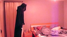 Bed Intruder Prank