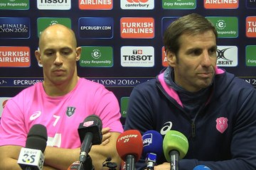 Sergio Parisse : « Essayer d'aller le plus loin possible »