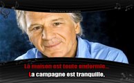 Gérard Lenorman - Amour de pluie (karaoké réalisé par Softchess)