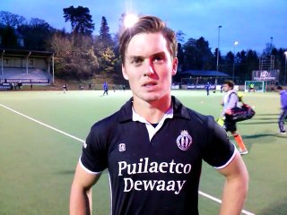 Tom Boon, Racing : "On a été productif dans les moments clés"’