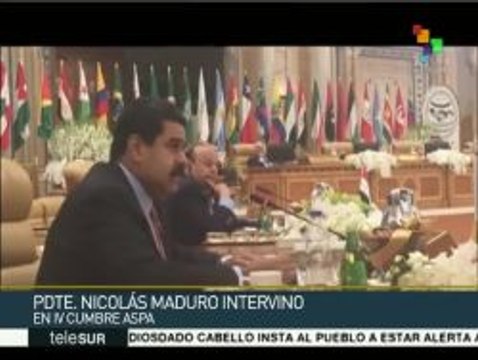 Maduro pide que países productores de petróleo pacten su precio