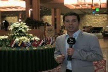 Concluyen reuniones ministeriales previas a Cumbre ASPA