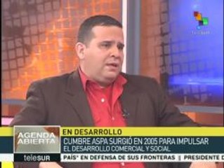 Ford: Venezuela genera contrapeso para detener embates del capitalismo