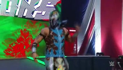 WWE SMACKDOWN 12/11/15 PT 1 ALL PARTS BELOW!!!!