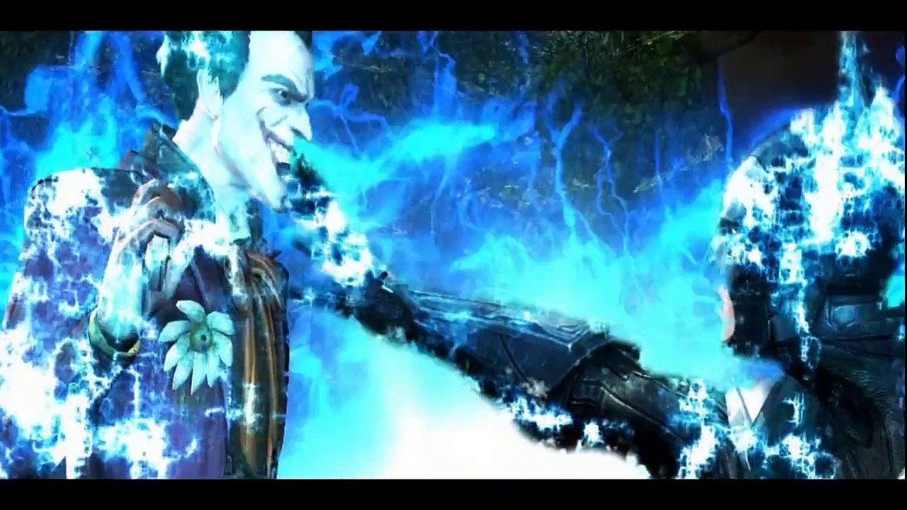 Injustice Gods Among Us - O Filme - Dublado