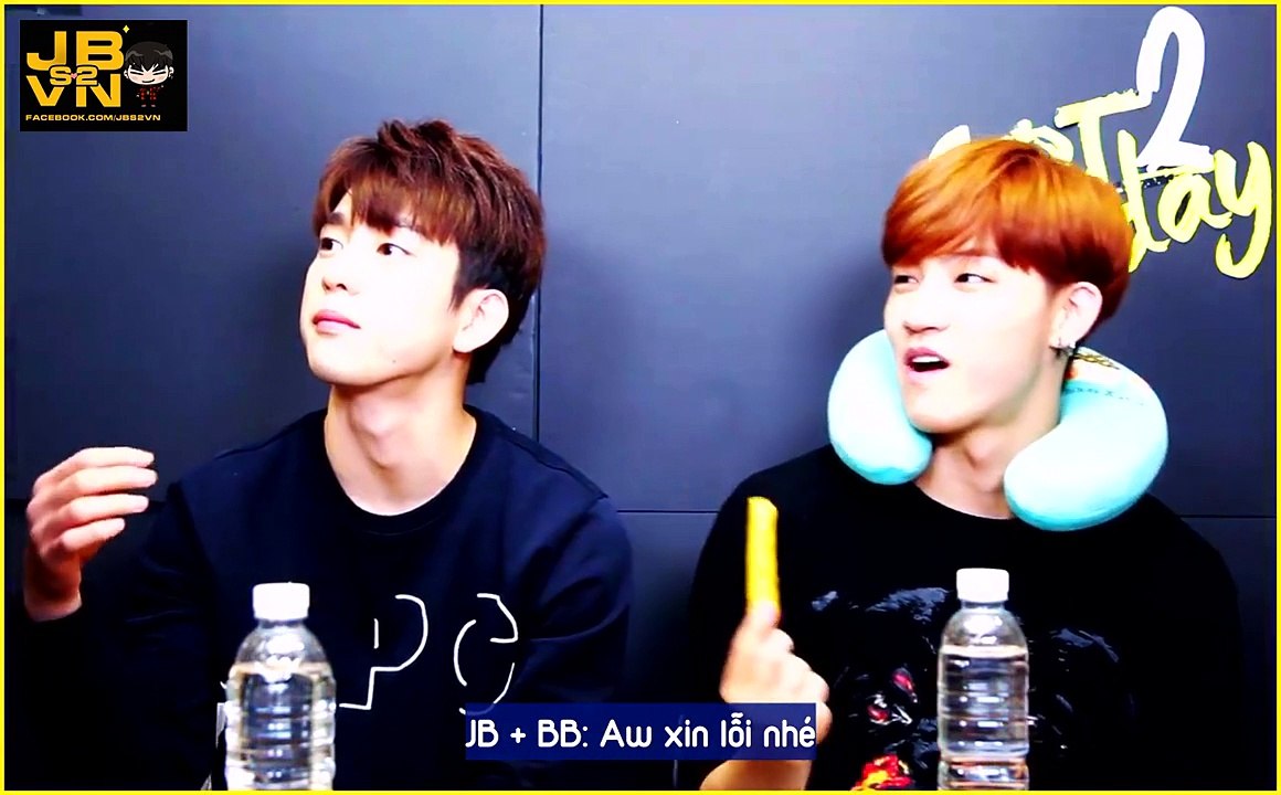 [VIETSUB] GOT7 - GOT2DAY JJP Bnior