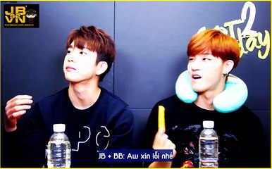 [VIETSUB] GOT7 - GOT2DAY JJP Bnior