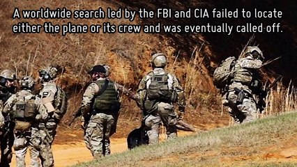10 Most Mysterious PLANE Disappearances