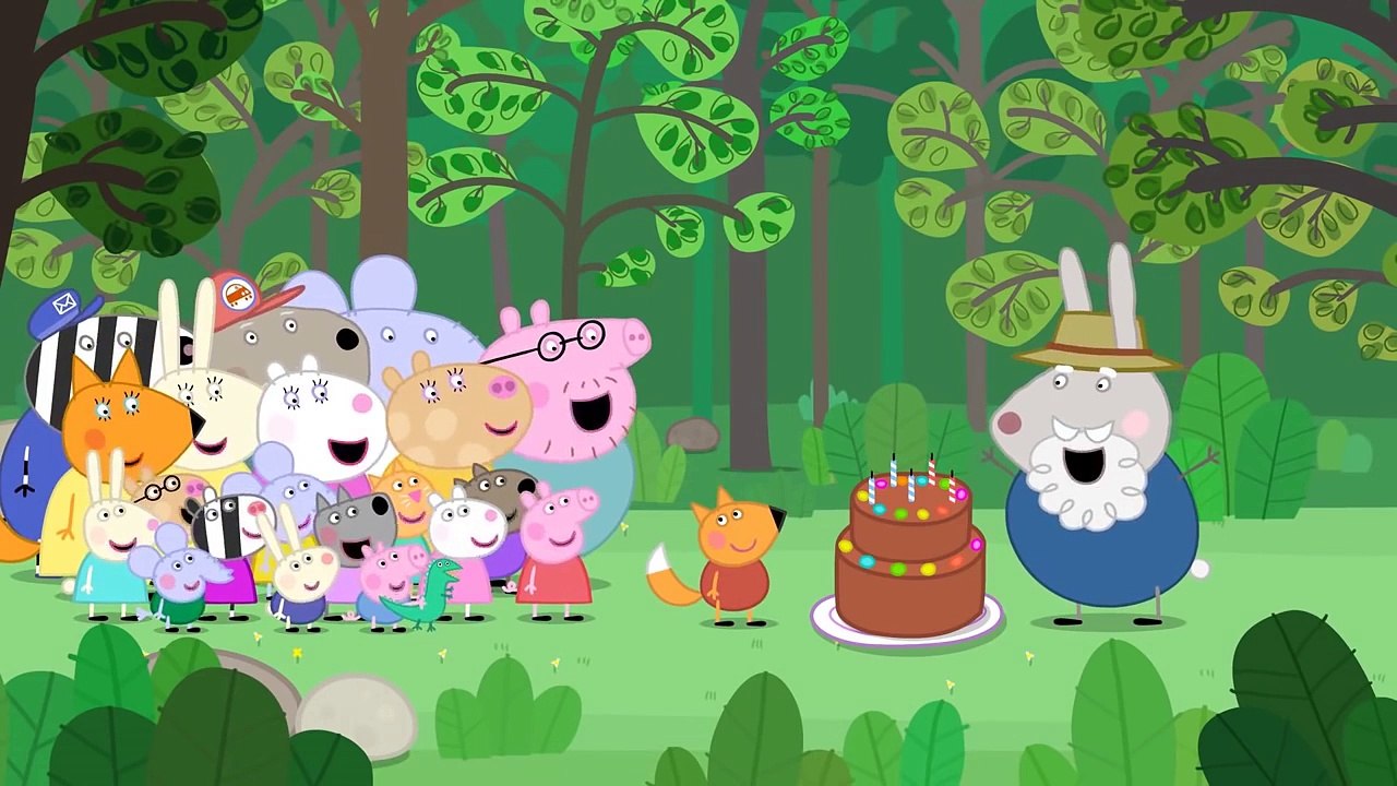 Peppa Pig 9 Episode Compilation 2!