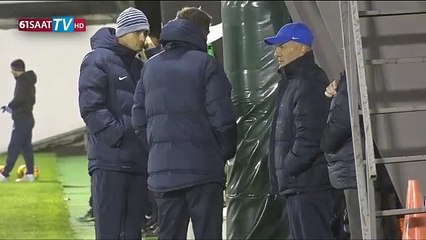 Trabzonspor'da Sadi Tekelioğlu dönemi