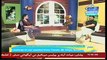 Sayed Fida Hussain Shah at Mehran Tv's Morning Show,11,6,2015,Part 2