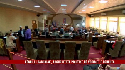 KËSHILLI BASHKIAK KOMPROMISE APO INTERESA?! PD E PS JO SOLIDE