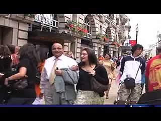 UK People compared Modi with Hitler