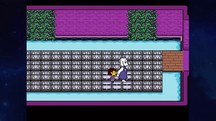 UNDERTALE - Adventures in the Dark - PART 1 - Commander Holly Plays - Feat. Ross